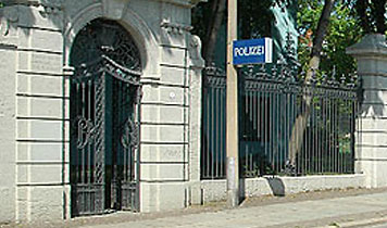 In sicherer Nachbarschaft