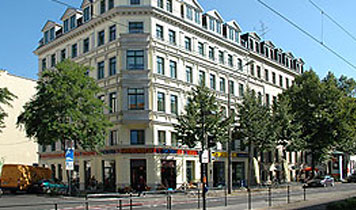 Trendviertel S�dvorstadt