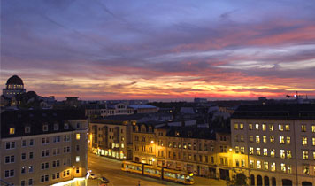 Trendviertel S�dvorstadt
